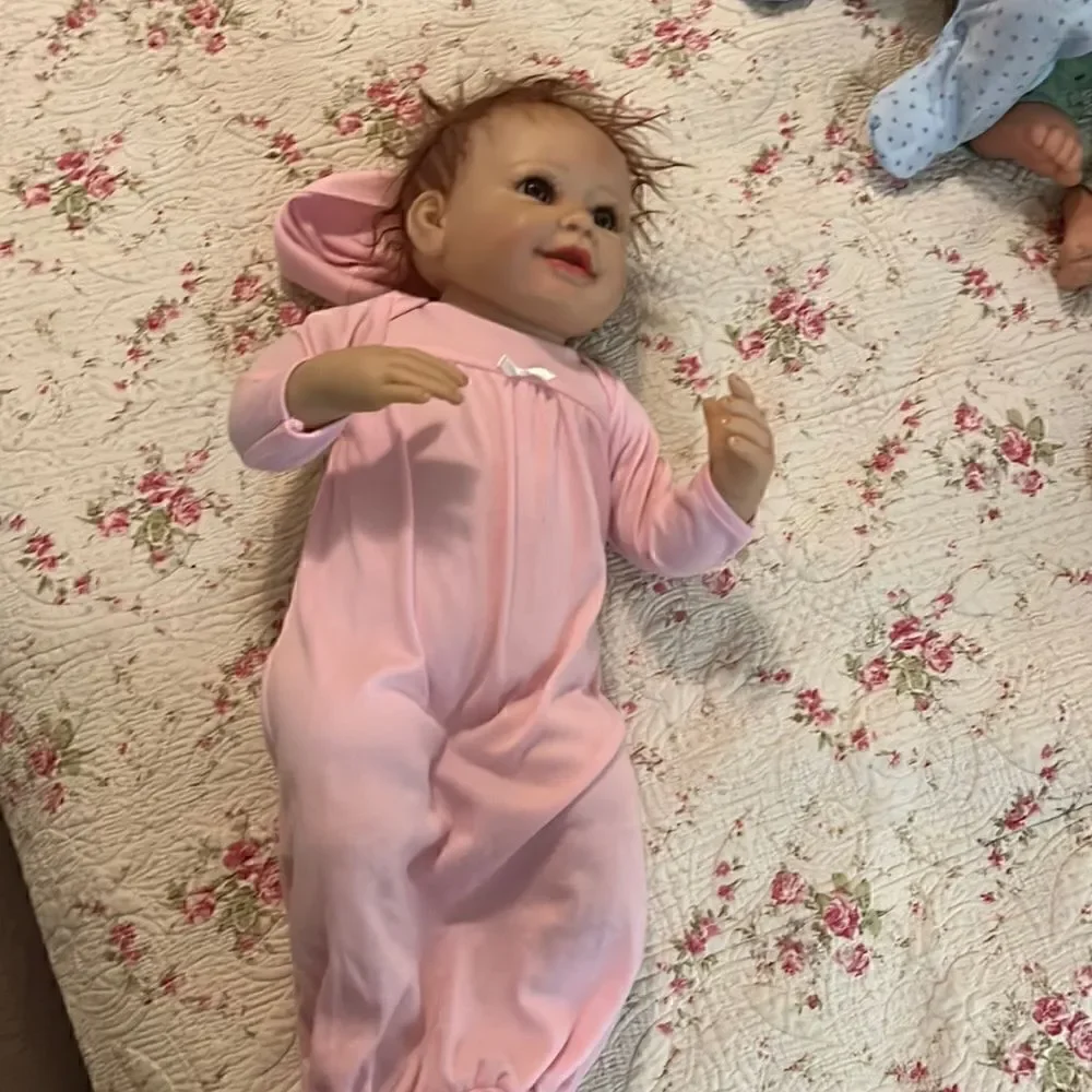 Ashton drake Lifelike baby